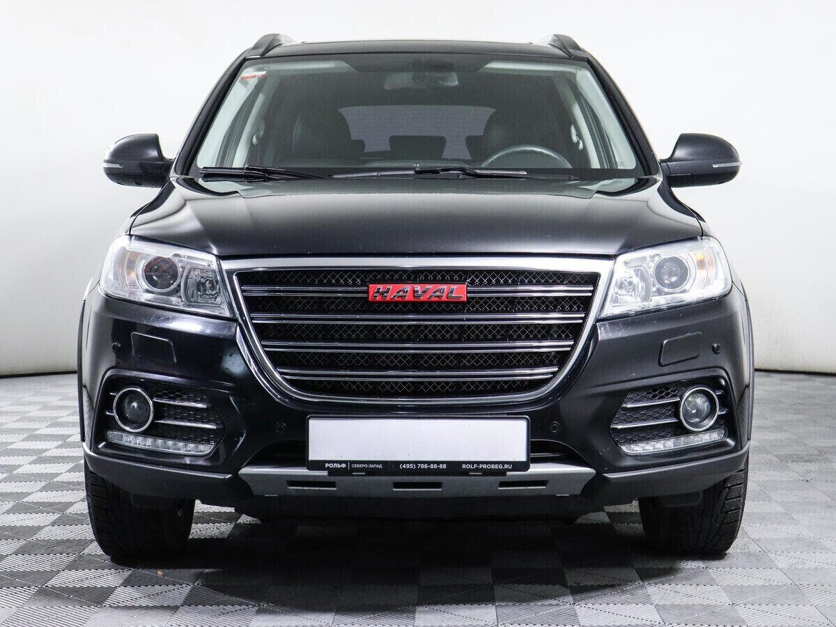 Haval H6 1.3 РКПП, 2018, 72 000 км фото 5