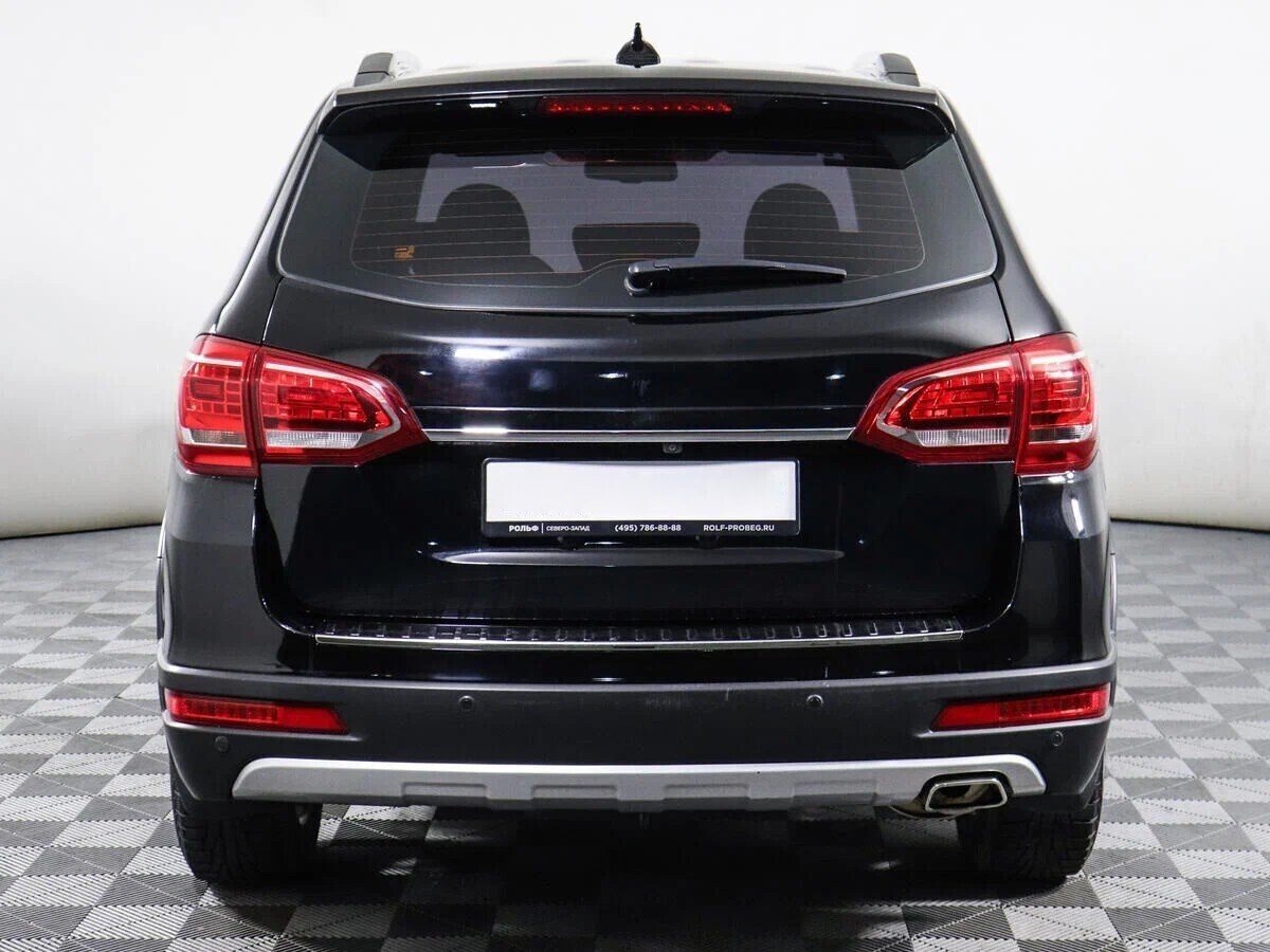 Haval H6 1.3 РКПП, 2018, 72 000 км фото 6