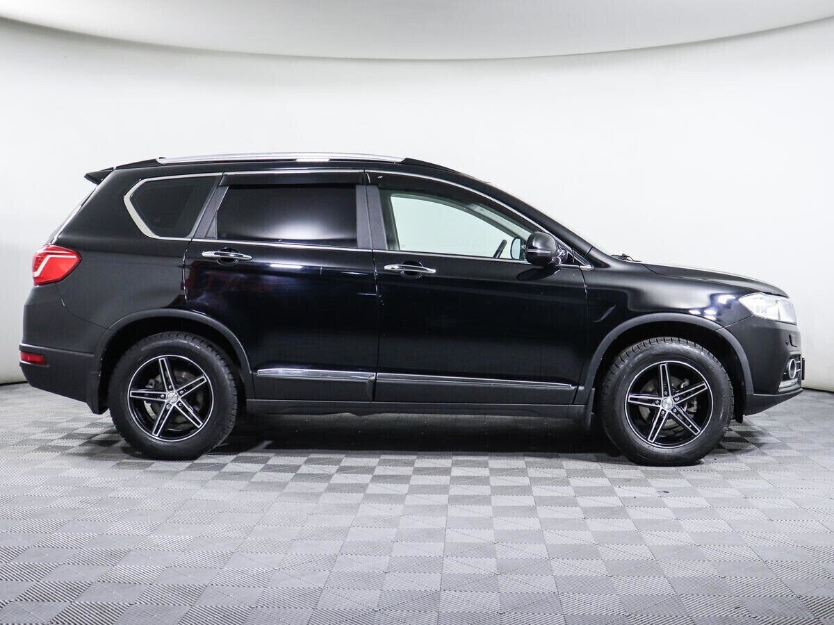 Haval H6 1.3 РКПП, 2018, 72 000 км фото 8