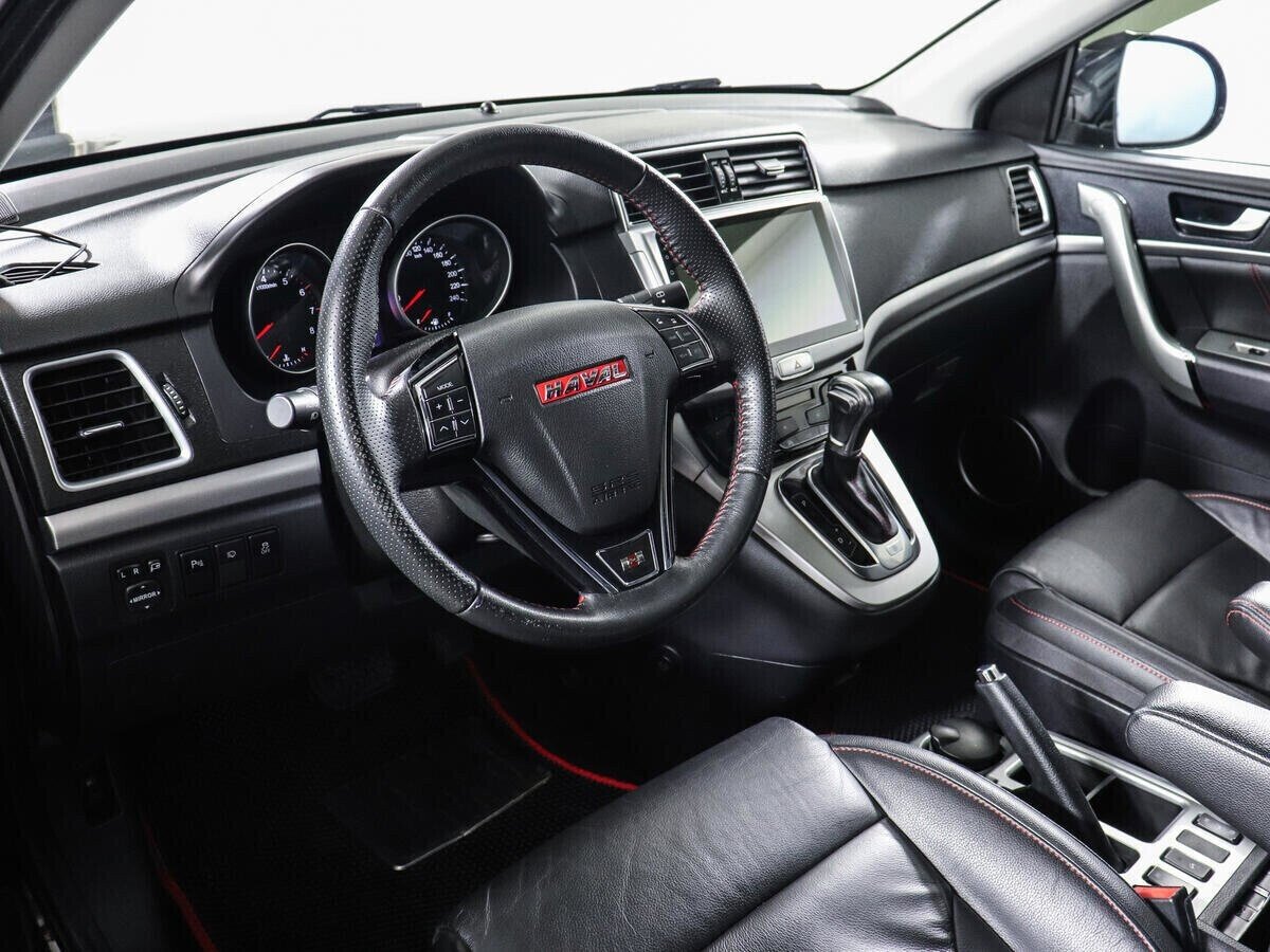 Haval H6 1.3 РКПП, 2018, 72 000 км фото 9