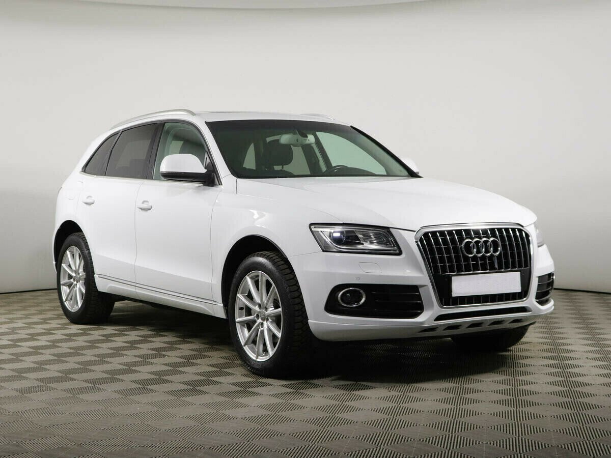 Audi Q5, 2.0 л, Робот, 2014 фото 4