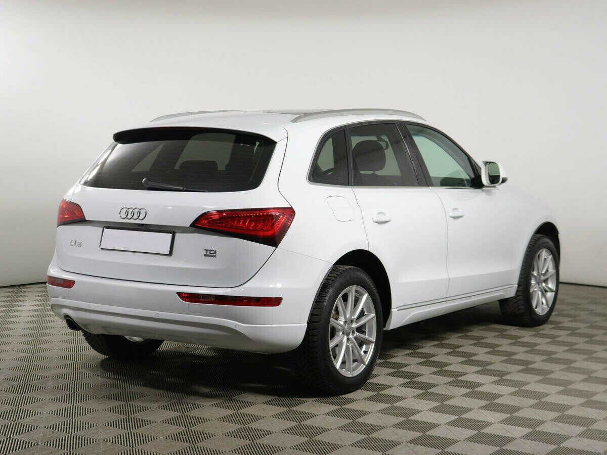 Audi Q5, 2.0 л, Робот, 2014 фото 6