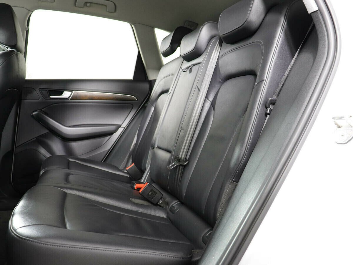 Audi Q5, 2.0 л, АТ, 2014 фото 1