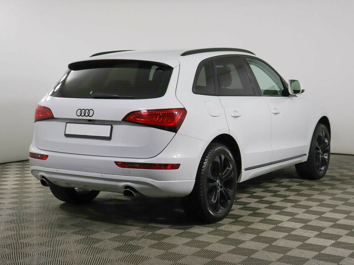 Audi Q5, 2.0 л, АТ, 2014 фото 5