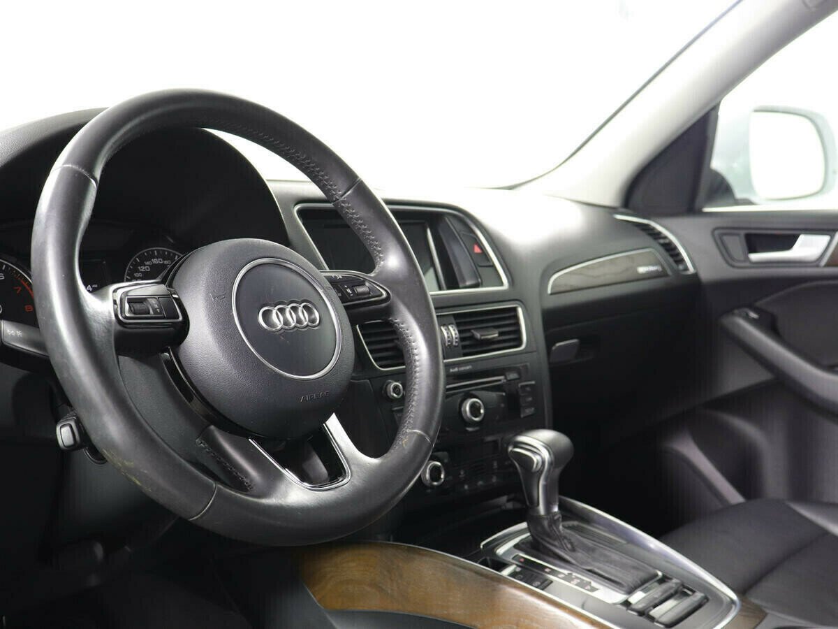 Audi Q5, 2.0 л, АТ, 2014 фото 10