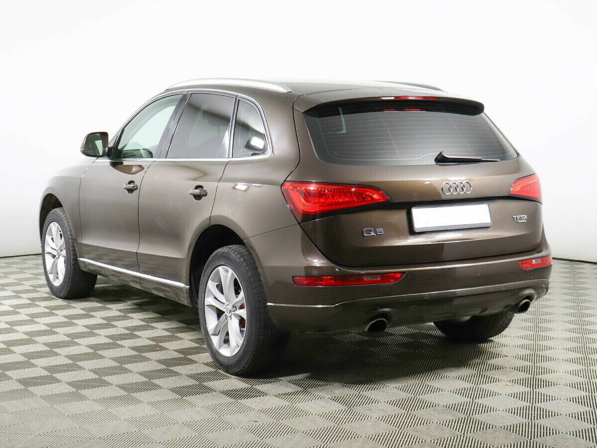 Audi Q5, 2.0 л, АТ, 2014 фото 5
