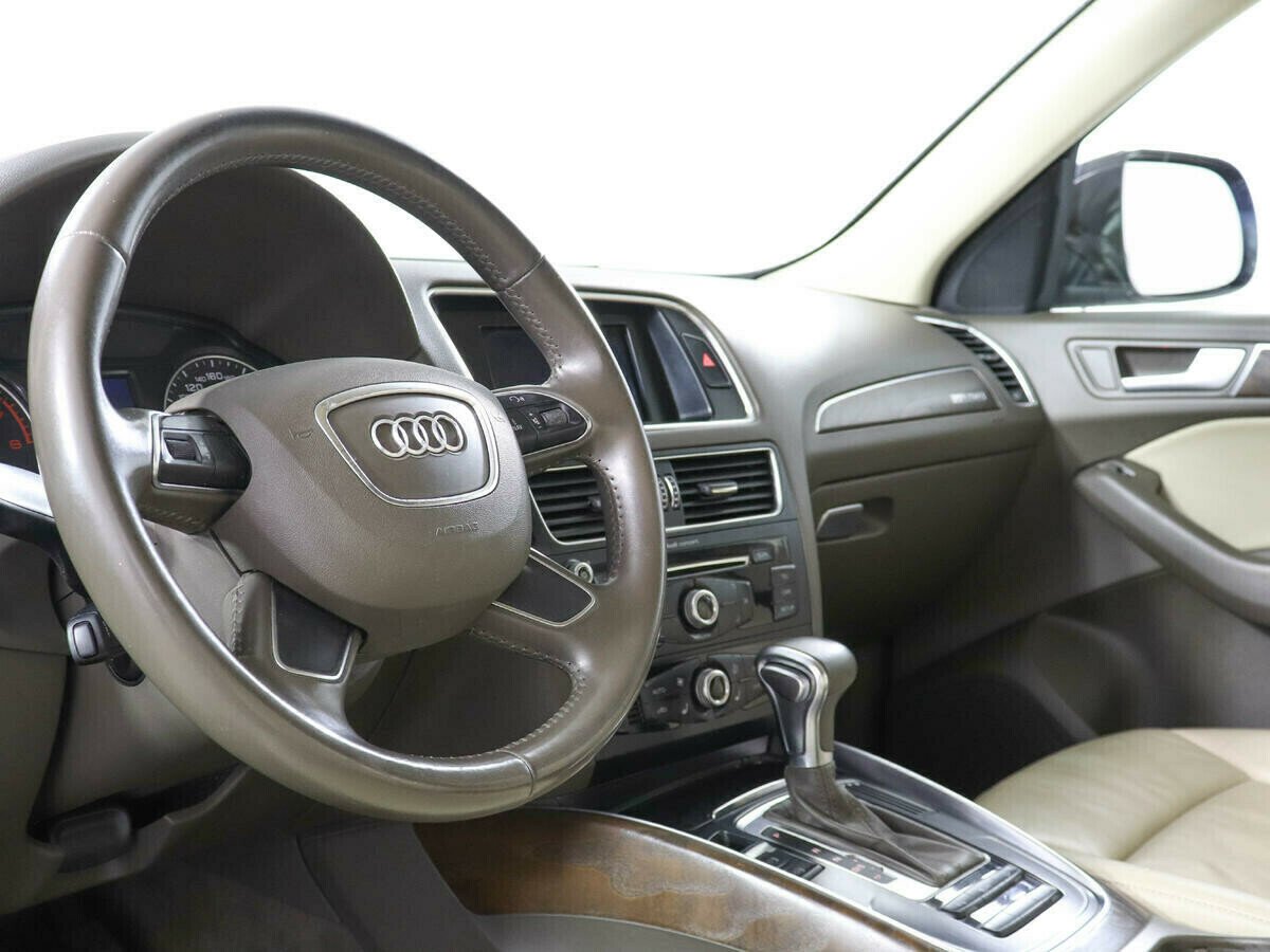 Audi Q5, 2.0 л, АТ, 2014 фото 8