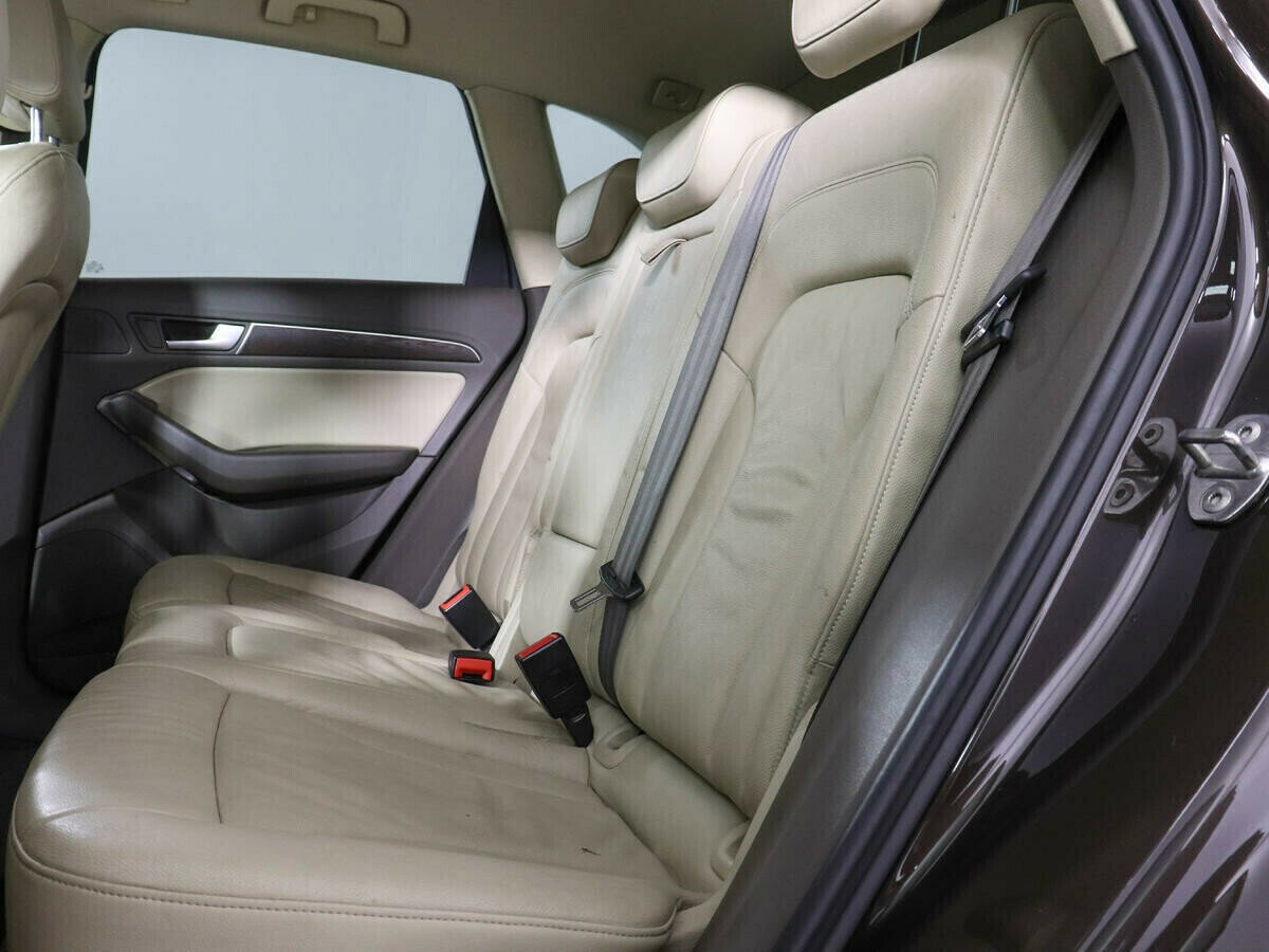 Audi Q5, 2.0 л, АТ, 2014 фото 1
