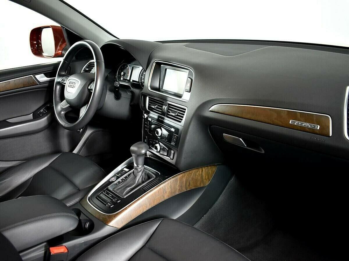 Audi Q5, 2.0 л, АТ, 2014 фото 2