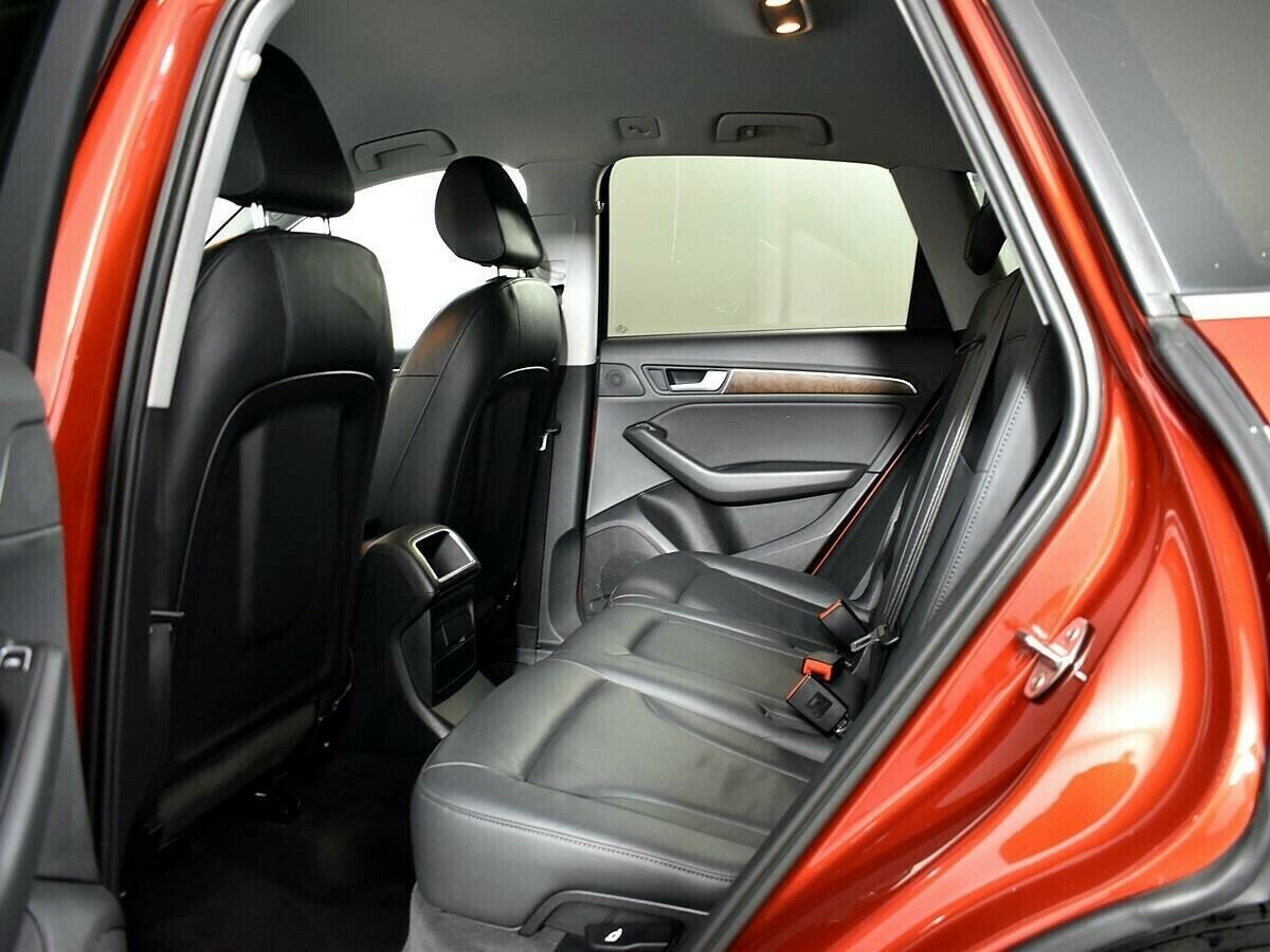 Audi Q5, 2.0 л, АТ, 2014 фото 1