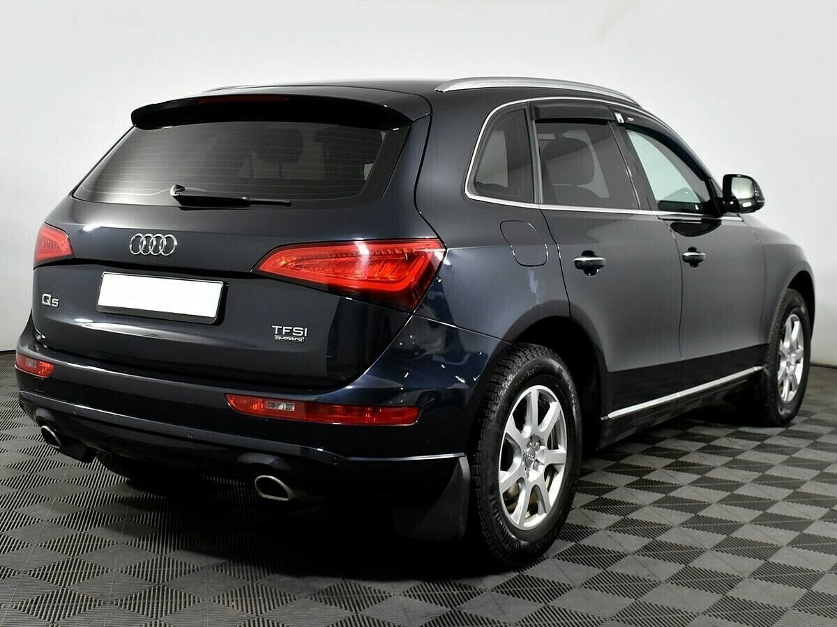 Audi Q5, 2.0 л, АТ, 2015 фото 6