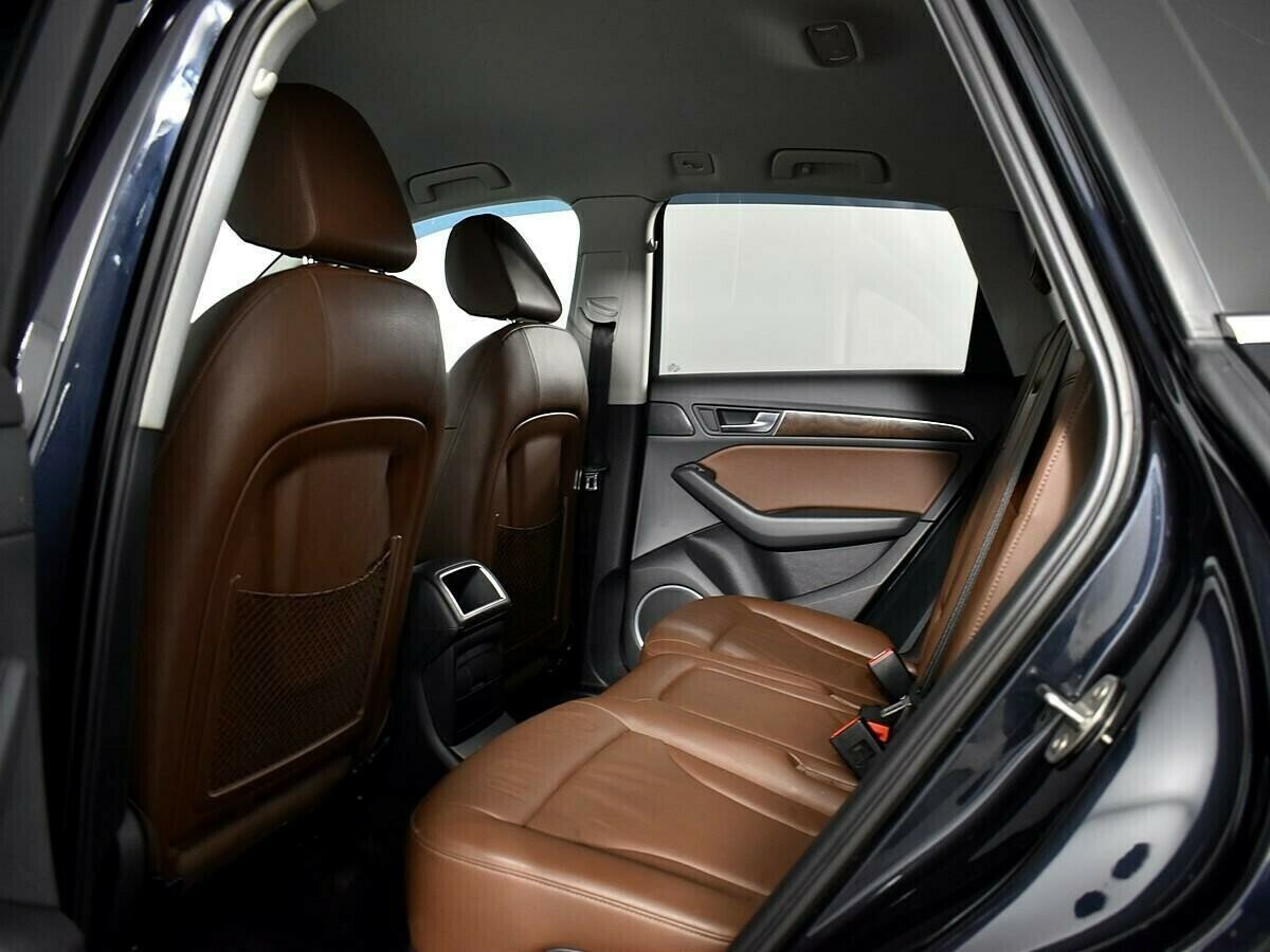 Audi Q5, 2.0 л, АТ, 2015 фото 2