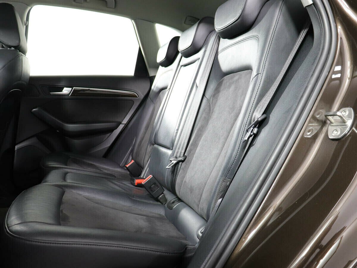 Audi Q5, 2.0 л, АТ, 2015 фото 1