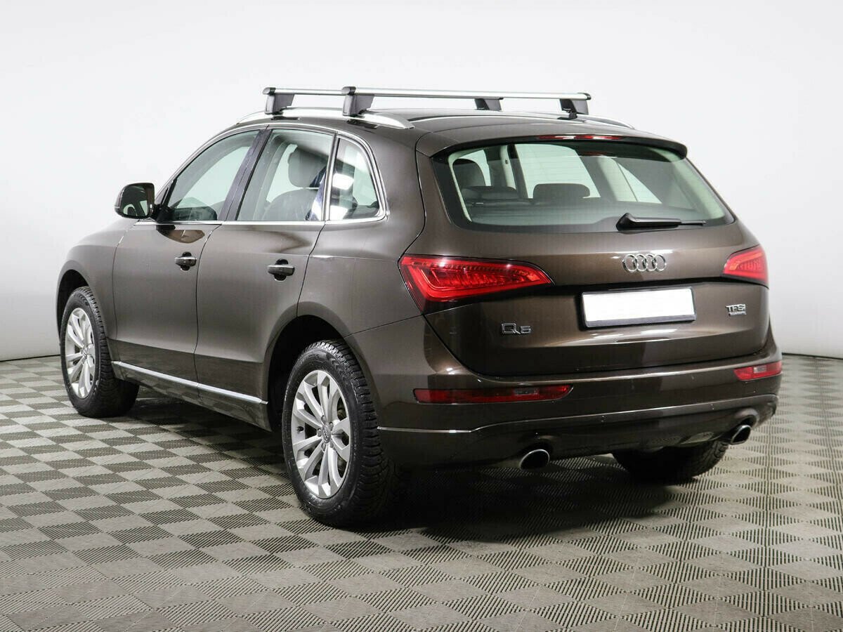 Audi Q5, 2.0 л, АТ, 2015 фото 5