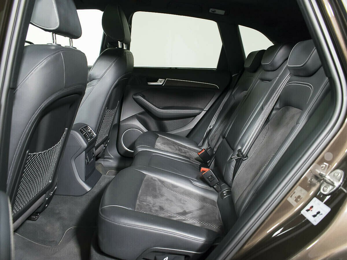 Audi Q5, 2.0 л, АТ, 2016 фото 2