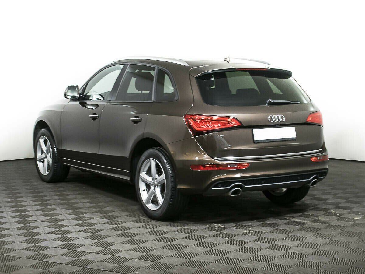 Audi Q5, 2.0 л, АТ, 2016 фото 5