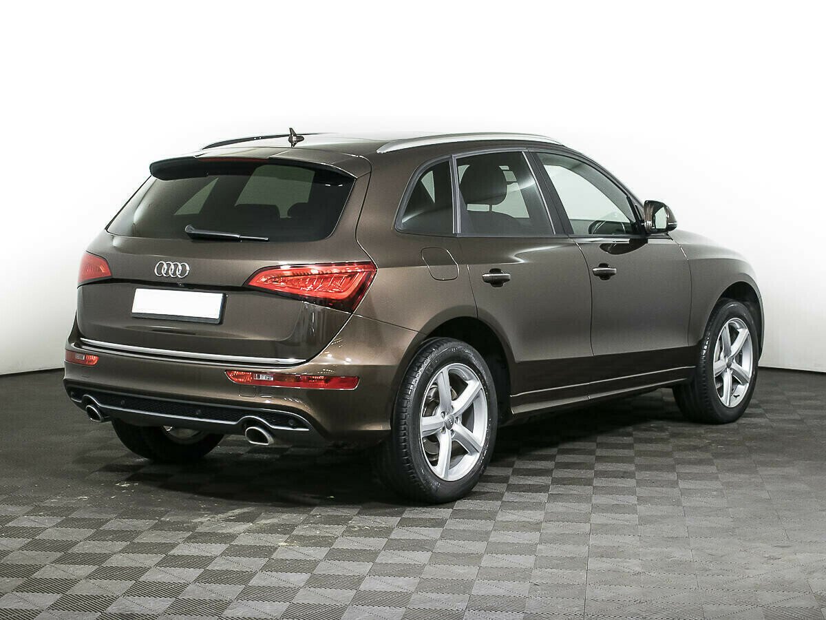 Audi Q5, 2.0 л, АТ, 2016 фото 6