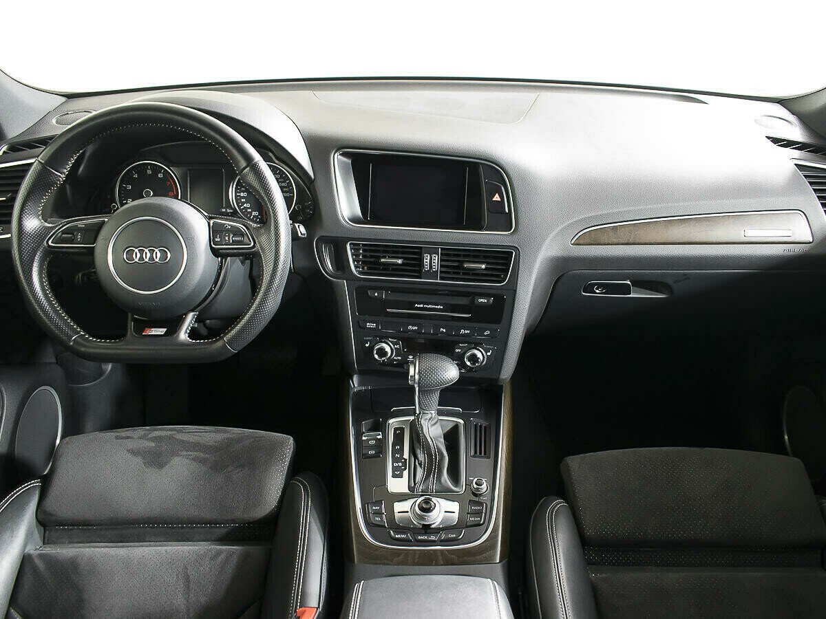 Audi Q5, 2.0 л, АТ, 2016 фото 7