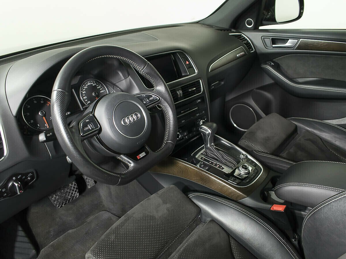 Audi Q5, 2.0 л, АТ, 2016 фото 9