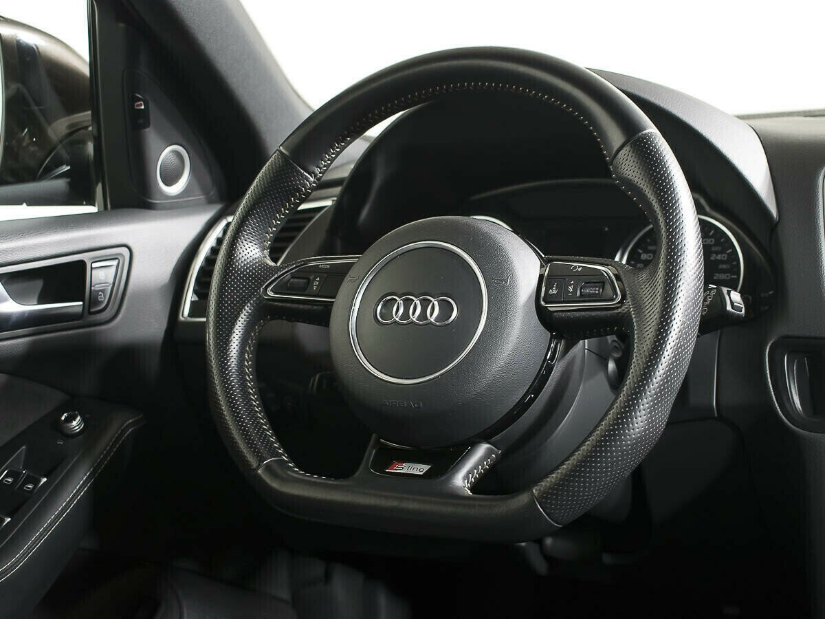 Audi Q5, 2.0 л, АТ, 2016 фото 11