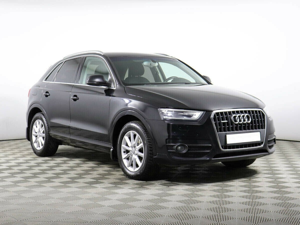 Audi Q3, 2.0 л, Робот, 2013 фото 4