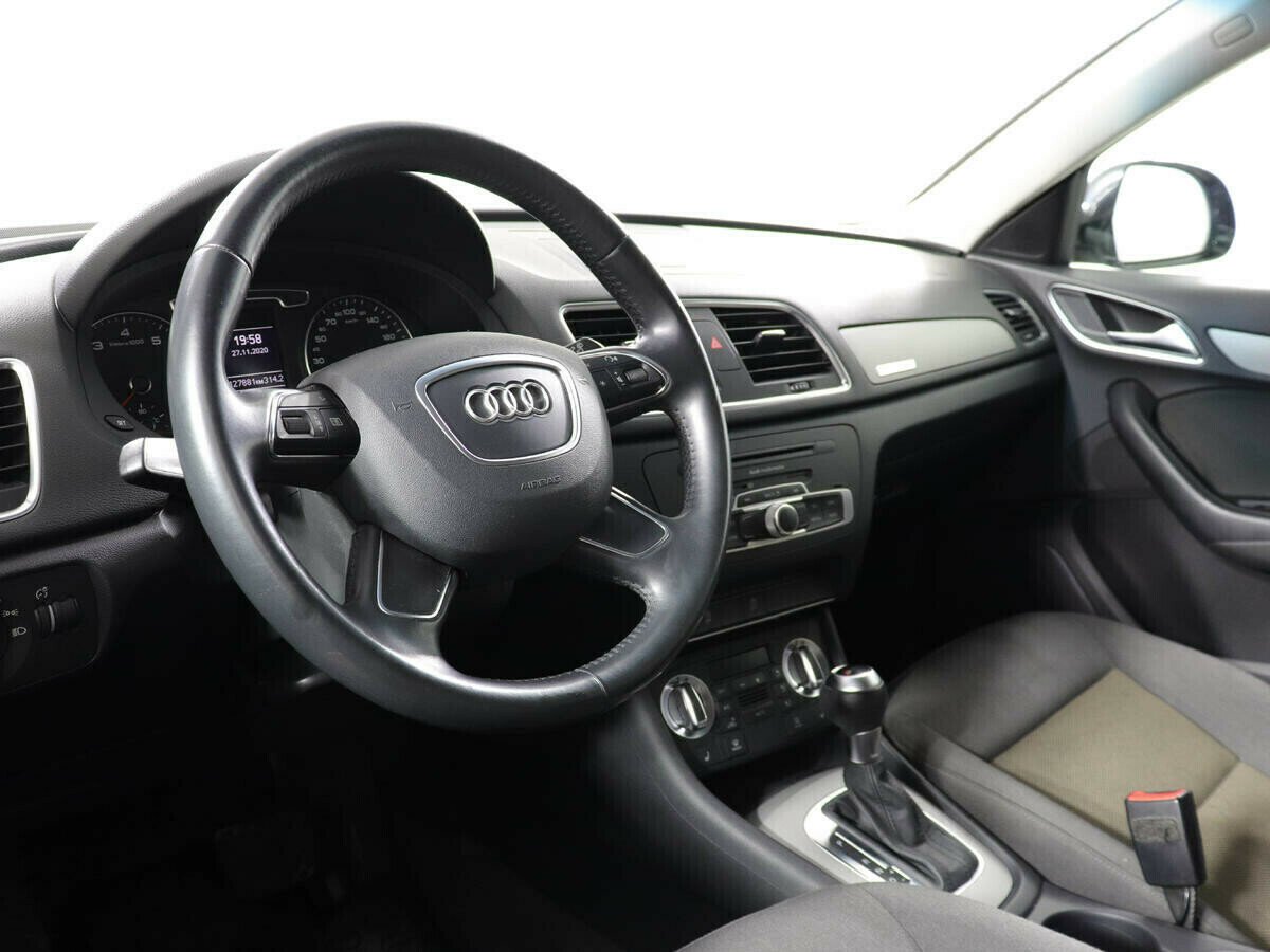 Audi Q3, 2.0 л, Робот, 2013 фото 7