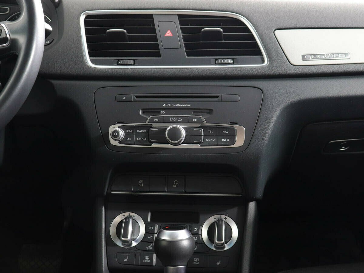 Audi Q3, 2.0 л, Робот, 2013 фото 1