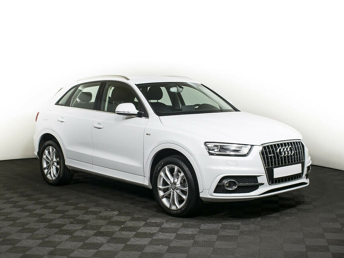 Audi Q3, 2.0 л, Робот, 2013 фото 4