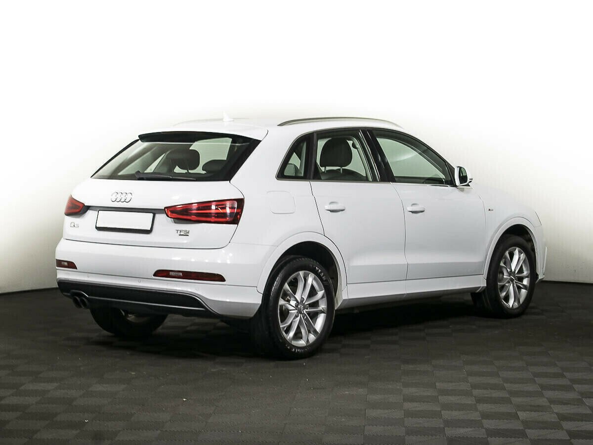 Audi Q3, 2.0 л, Робот, 2013 фото 5