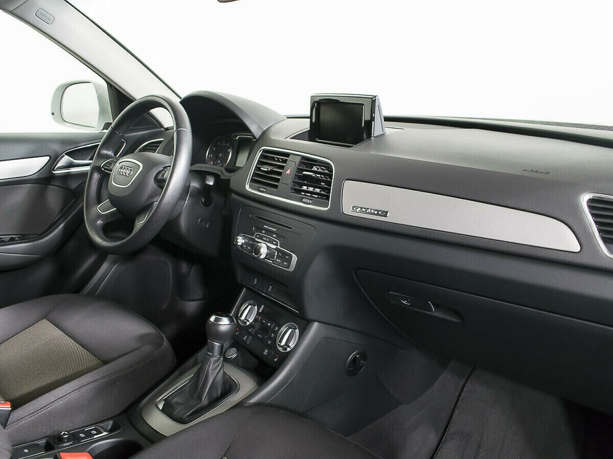 Audi Q3, 2.0 л, Робот, 2013 фото 7