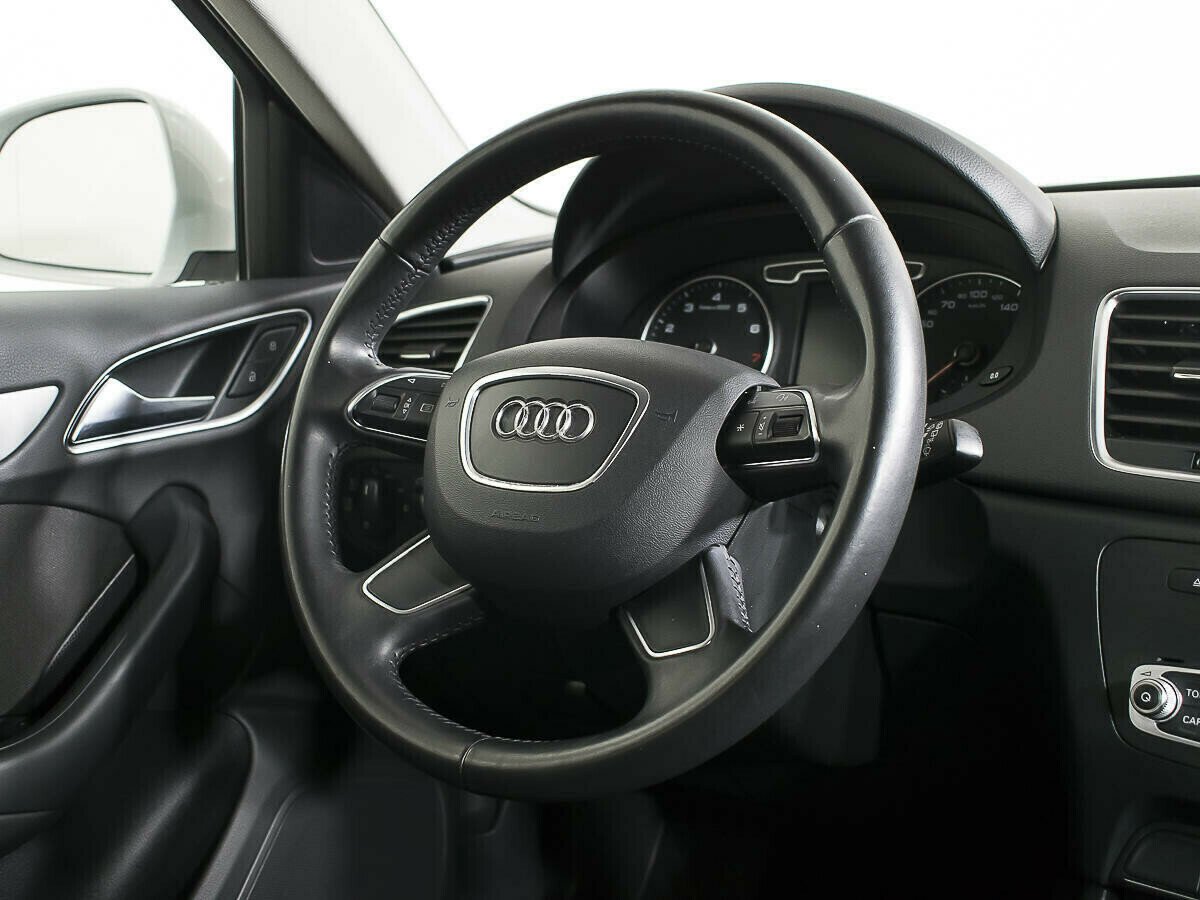 Audi Q3, 2.0 л, Робот, 2013 фото 9