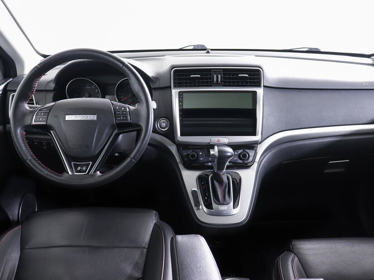 Haval H6 1.3 РКПП, 2019, 49 000 км фото 10