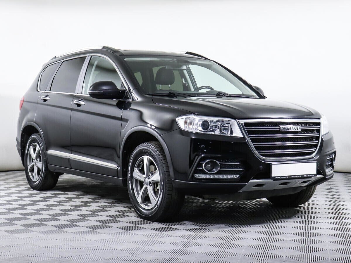Haval H6 1.3 РКПП, 2019, 49 000 км фото 3