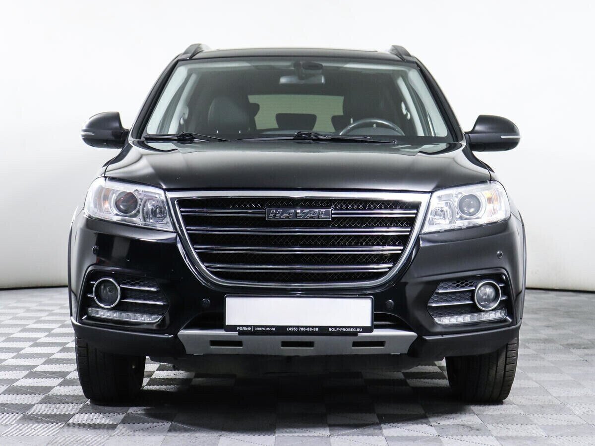 Haval H6 1.3 РКПП, 2019, 49 000 км фото 5