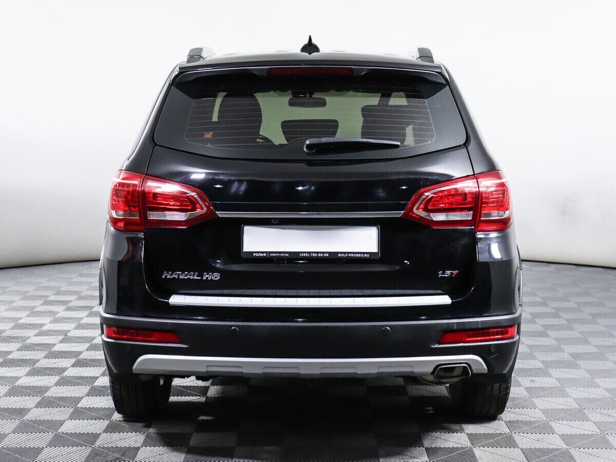 Haval H6 1.3 РКПП, 2019, 49 000 км фото 6