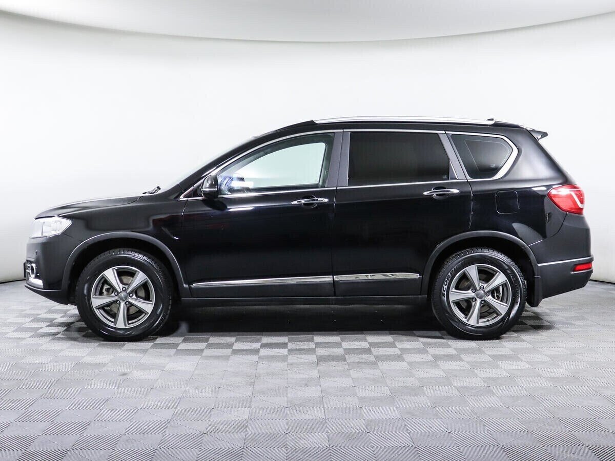 Haval H6 1.3 РКПП, 2019, 49 000 км фото 7