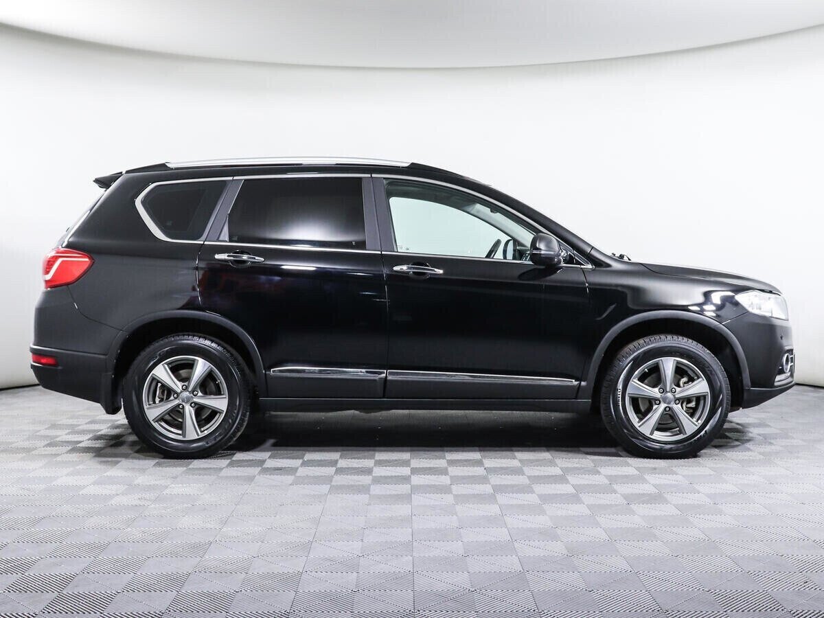 Haval H6 1.3 РКПП, 2019, 49 000 км фото 8