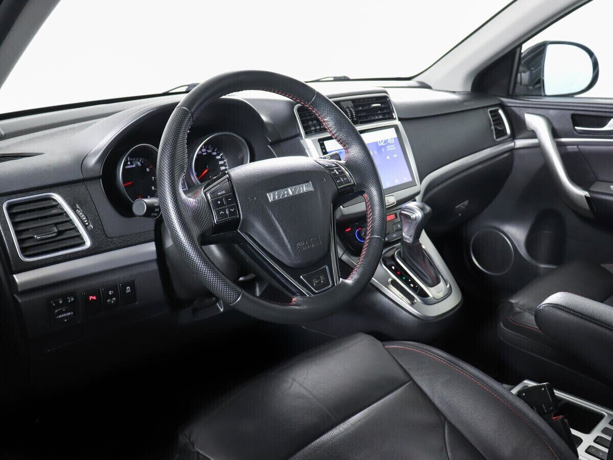 Haval H6 1.3 РКПП, 2019, 49 000 км фото 9