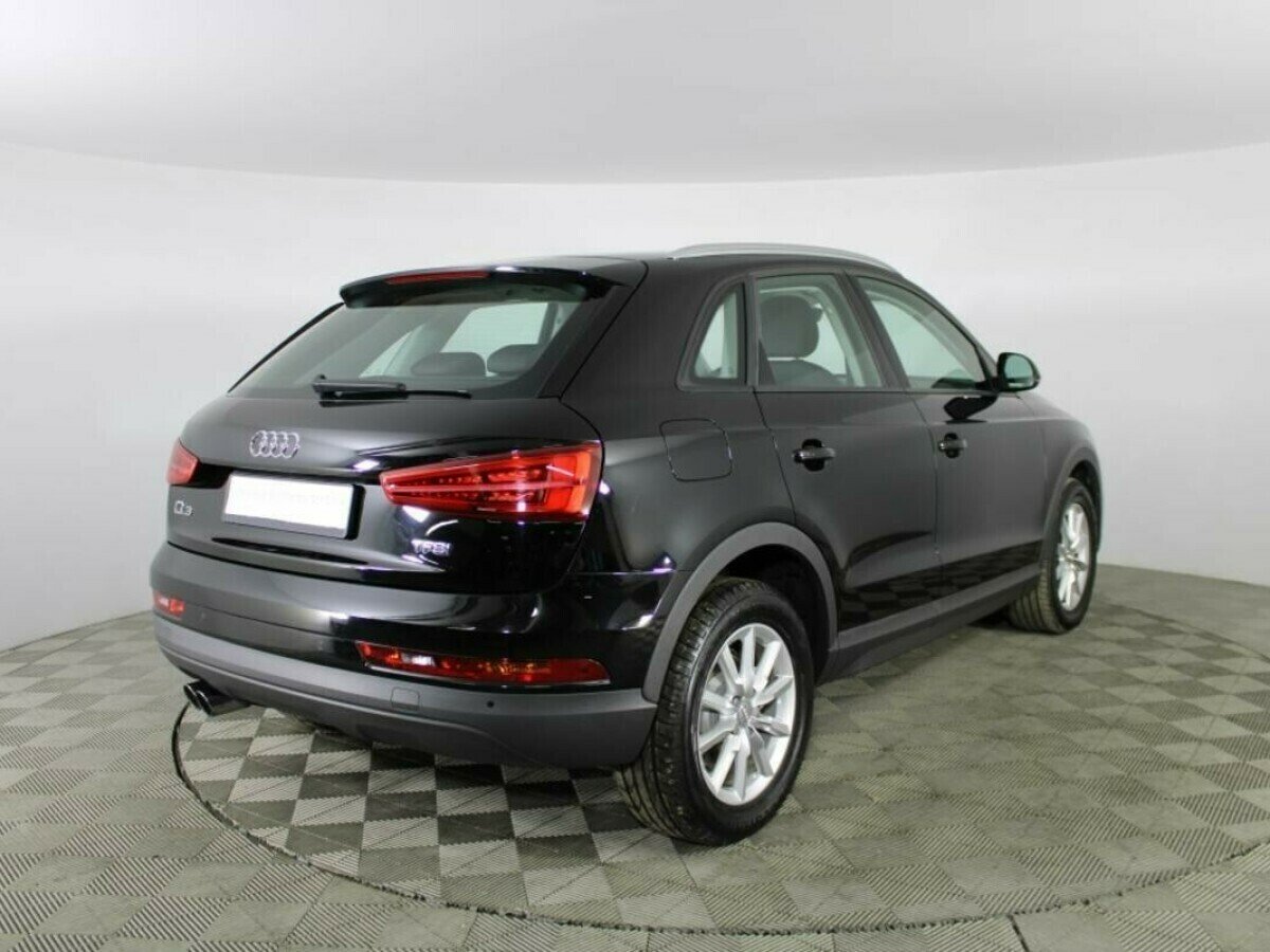 Audi Q3, 1.4 л, Робот, 2015 фото 5