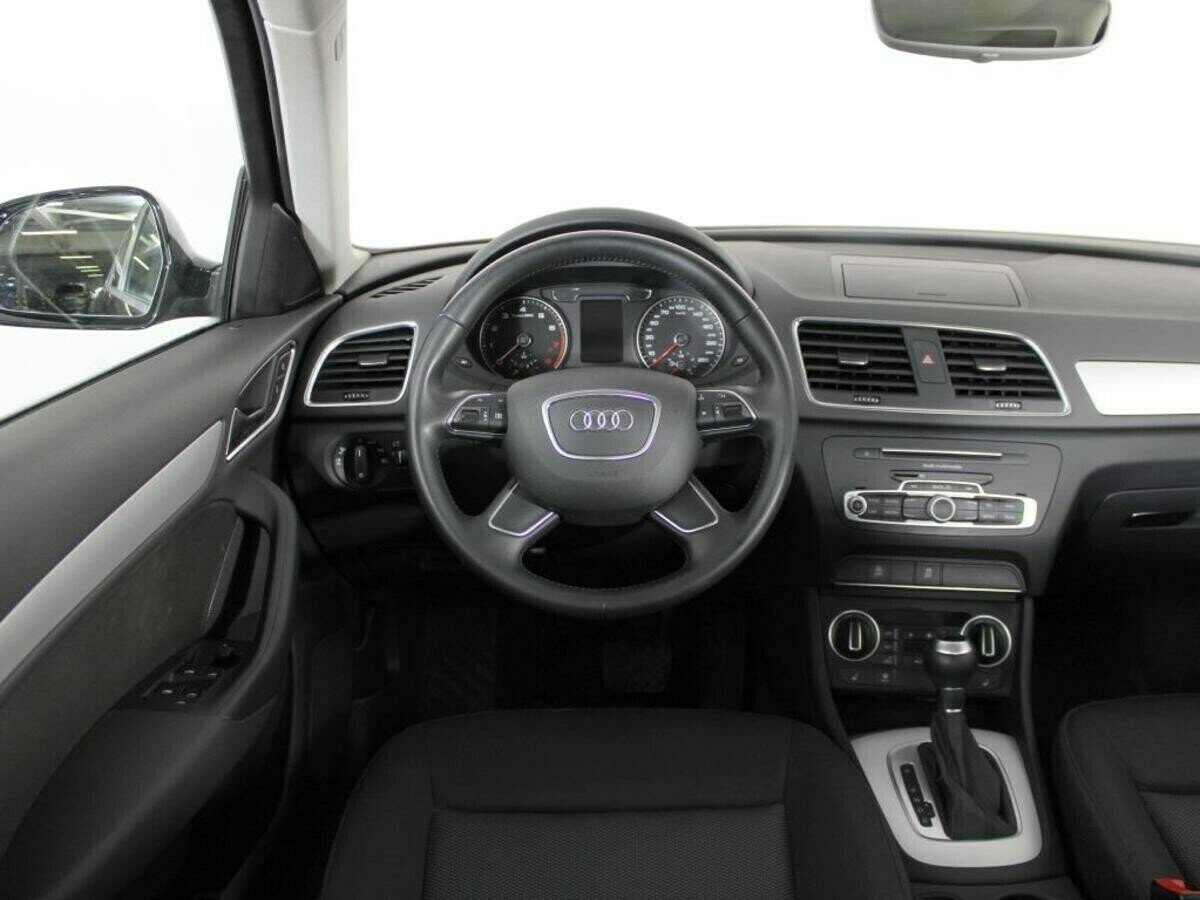 Audi Q3, 1.4 л, Робот, 2015 фото 2