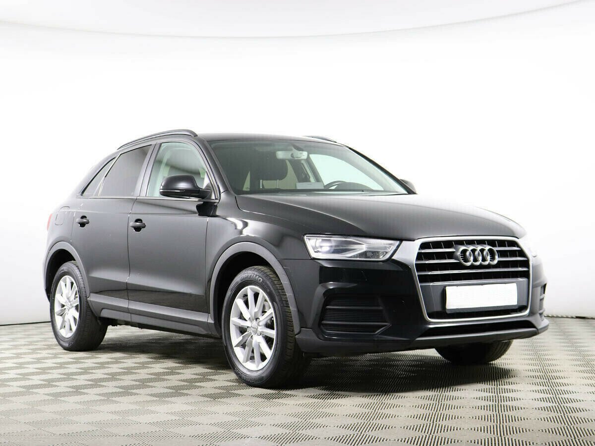Audi Q3, 1.4 л, Робот, 2016 фото 4