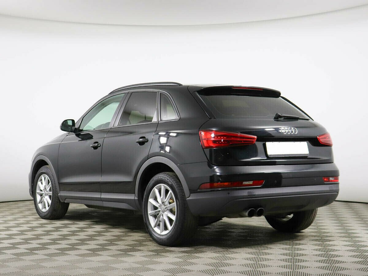 Audi Q3, 1.4 л, Робот, 2016 фото 5