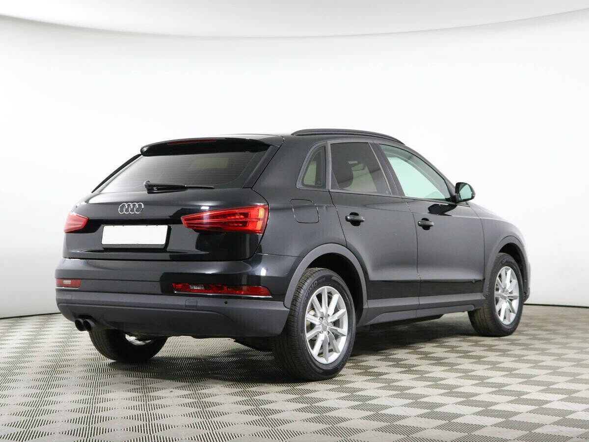 Audi Q3, 1.4 л, Робот, 2016 фото 6