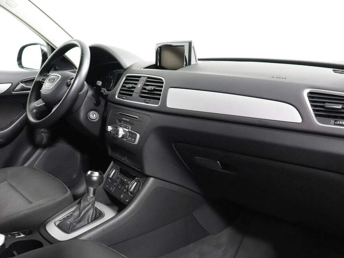 Audi Q3, 1.4 л, Робот, 2016 фото 8
