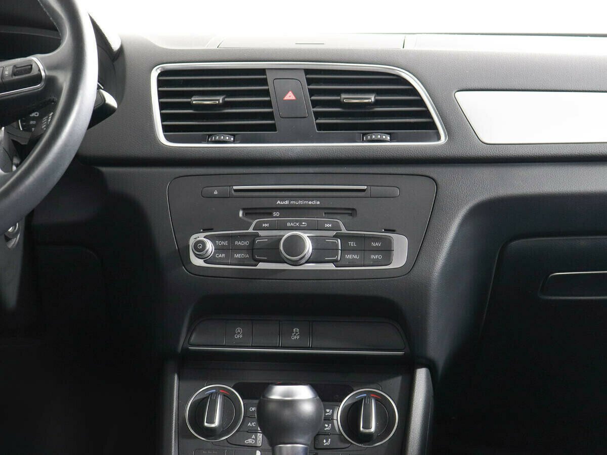 Audi Q3, 1.4 л, Робот, 2017 фото 1