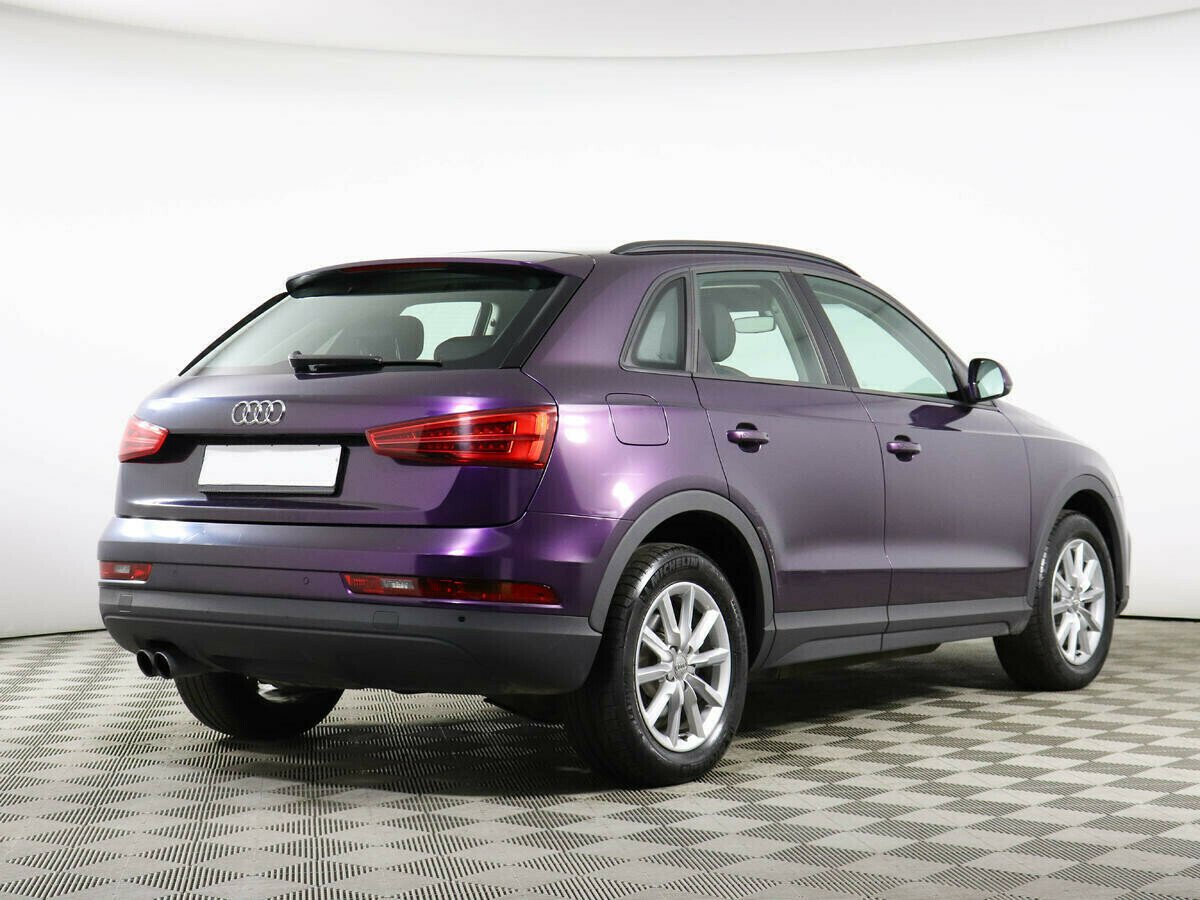 Audi Q3, 1.4 л, Робот, 2017 фото 6