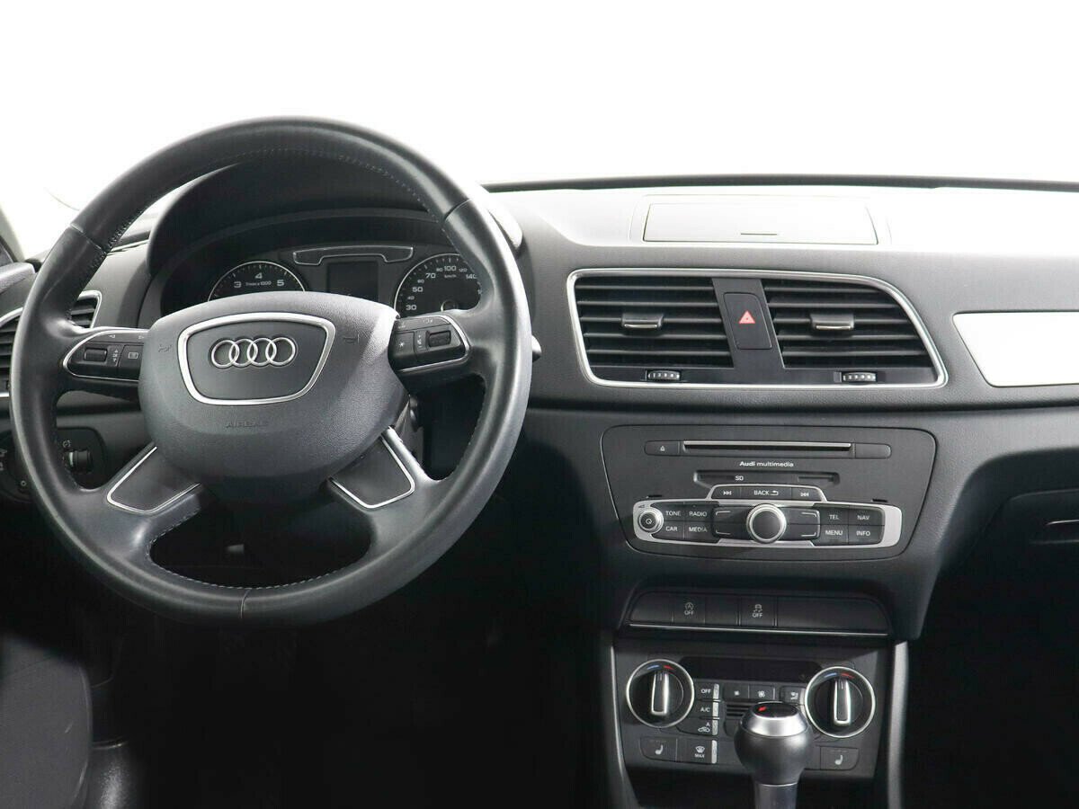 Audi Q3, 1.4 л, Робот, 2017 фото 8