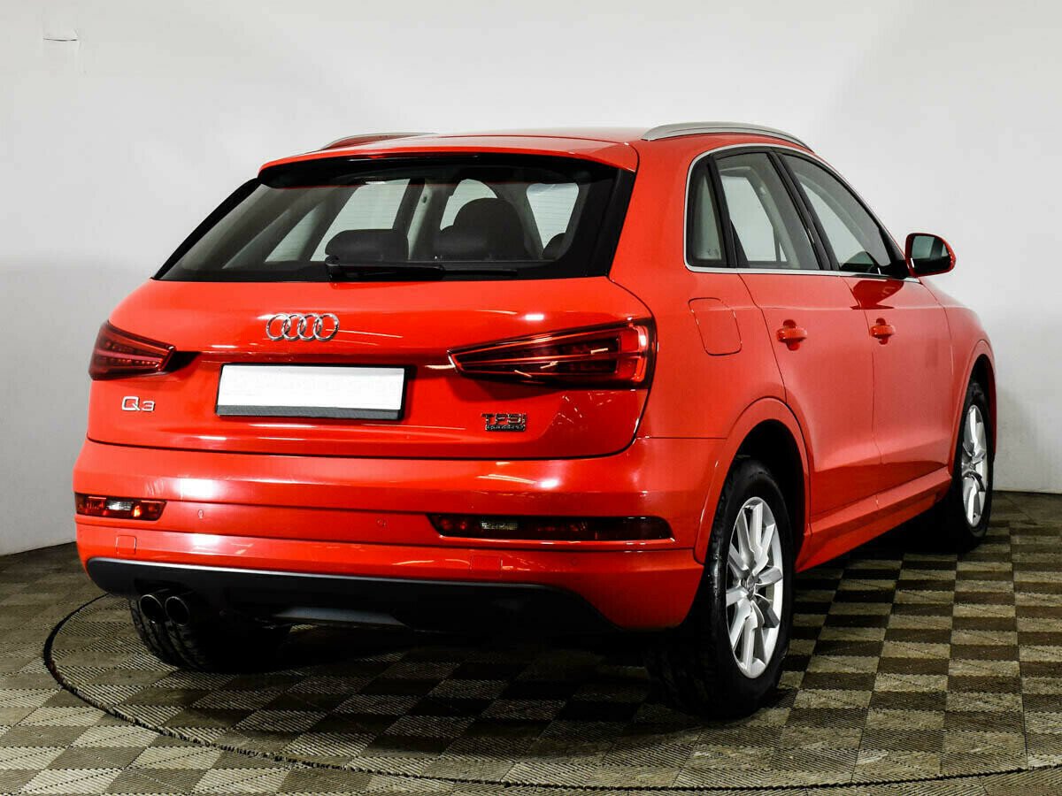 Audi Q3, 2.0 л, Робот, 2015 фото 5