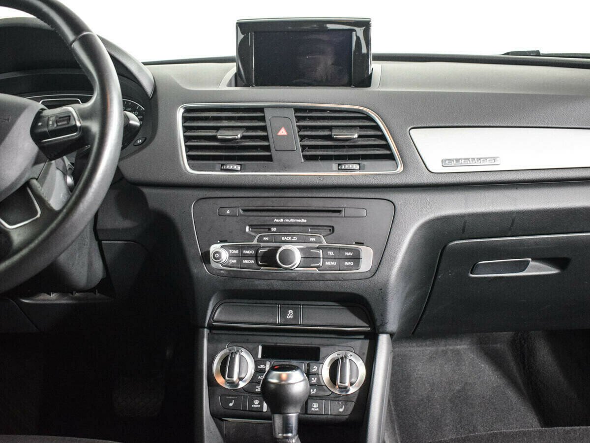 Audi Q3, 2.0 л, Робот, 2012 фото 2