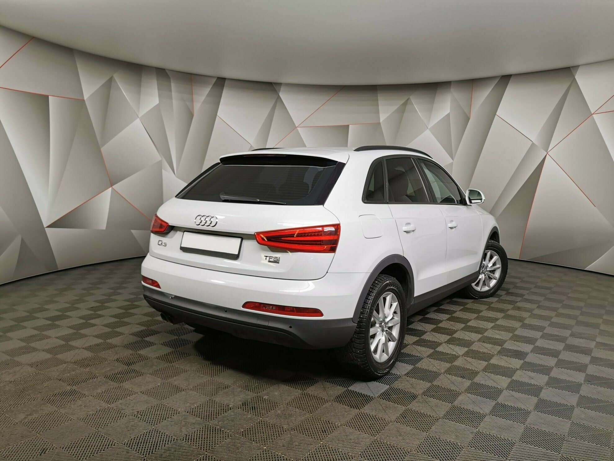Audi Q3, 2.0 л, Робот, 2013 фото 6